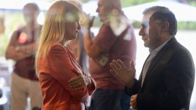 Magario cruz� un documento de Vidal sobre la obra p�blica en distritos peronistas