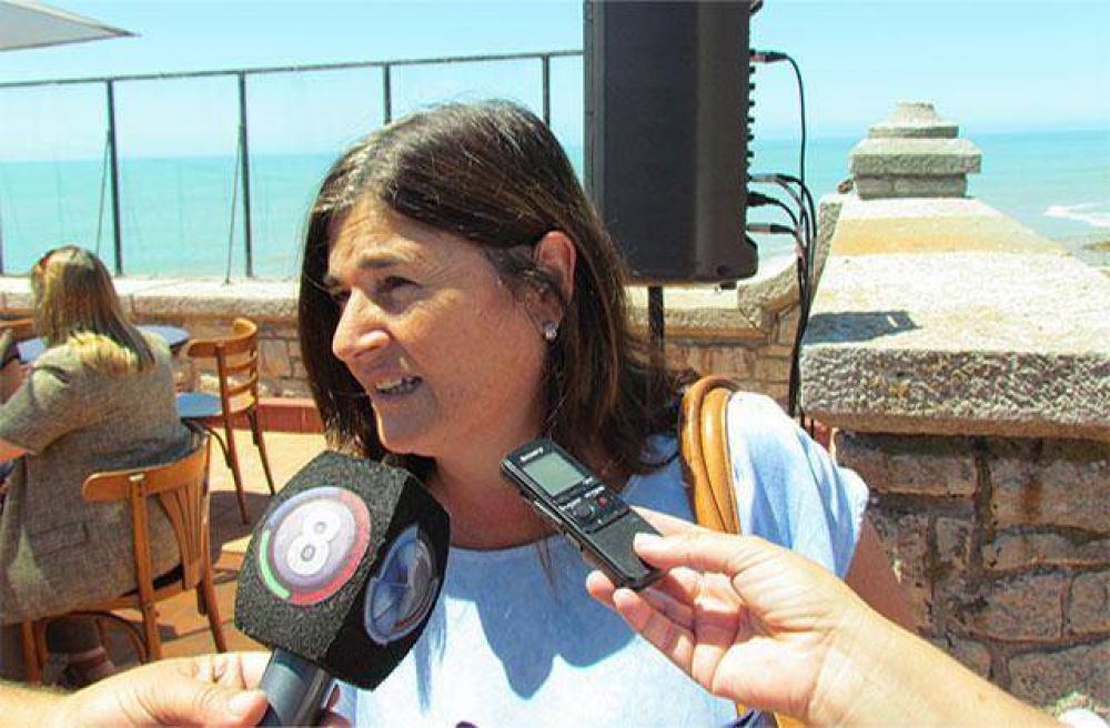 Gabriela Magnoler dej de ser la presidente del Emtur