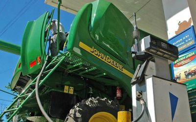 7 de las 24 provincias mostraron cifras positivas en ventas de gasoil y s�lo 1 de naftas
