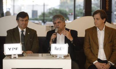 YPF busca crecer en el mercado agropecuario
