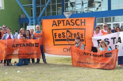 Chaco: Trabajadores de la salud anunciaron un paro por 48 horas