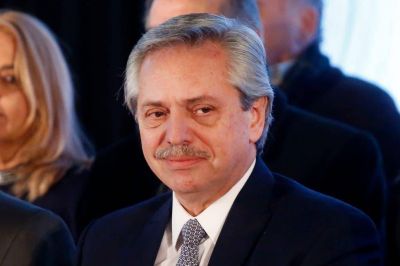 Un regreso al conurbano, con Alfons�n como bandera