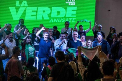 Elecciones de ATE: hoy cierra la campa�a la lista oficialista de Godoy