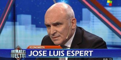 Un Espert m�s antitrabajador que nunca dijo que hay �tirar a la basura� las leyes laborales y que �hay que despedir� 1,5 millones de empleados estatales