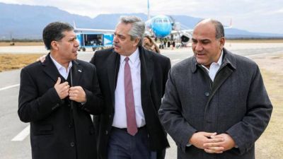 El plan de Alberto para el campo