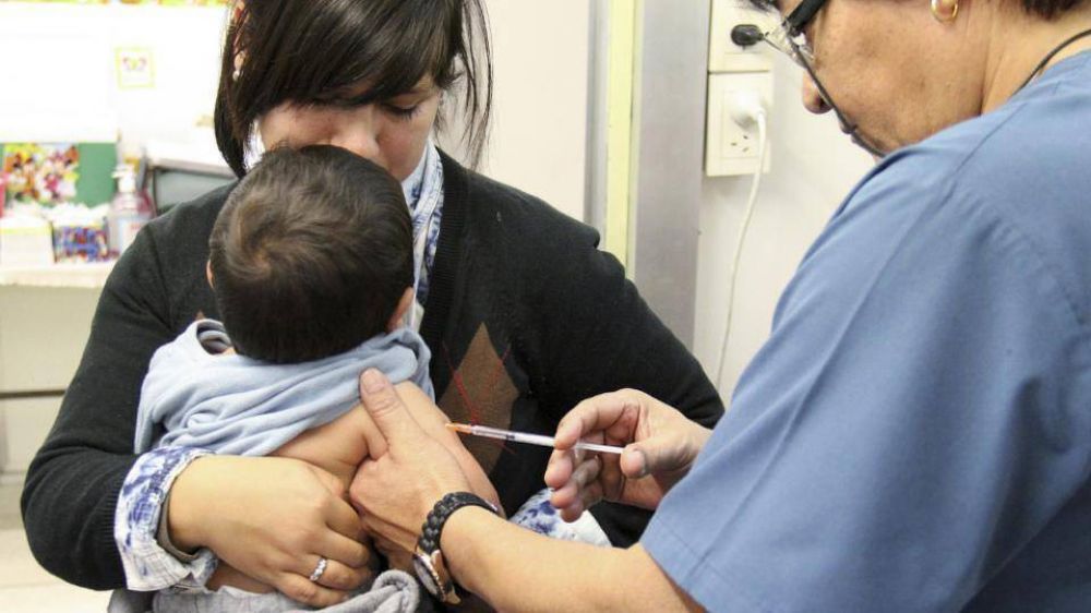 Vacunas: 310 chicos por da no consiguen las que necesitan