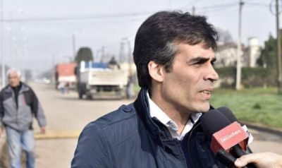 Necochea: el intendente L�pez carg� contra el Gobierno por el cierre de dependencias estatales