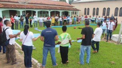Compromiso prof�tico de la Iglesia en Amazon�a y desarrollo humano integral