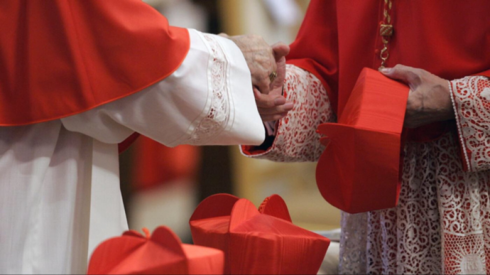 Especulan que el Papa podra convocar a un consistorio para crear cardenales