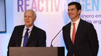 Cu�l es el plan de Roberto Lavagna para poner 