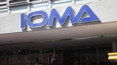 IOMA sigue incumpliendo el pago de prestaciones