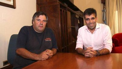 Desde la Liga de F�tbol agradecen al municipio el control m�dico gratuito: �No se da seguido esto� 