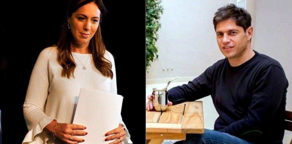 Mar�a Eugenia Vidal vs Axel Kicillof: qu� dice la �ltima encuesta sobre la elecci�n en provincia de Buenos Aires