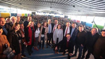 Confluencia del NOA y de la CGT