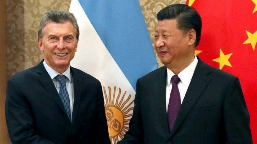 Empresa estatal china est cerca de comprar una generadora de energa argentina
