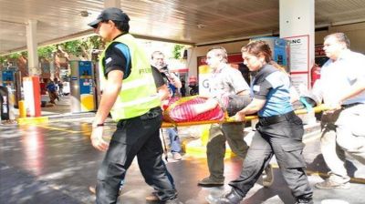 Empleados de Estaciones de Servicio se capacitan ante el riesgo s�smico