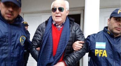 Ya son siete los detenidos en la causa por lavado de activos por la que cay� el sindicalista macrista Herme Ju�rez