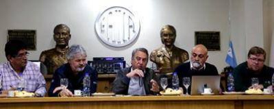 La FATCA  aprob� la Memoria y Balance