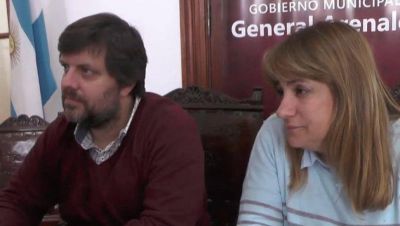 Arenales contar� con geomembranas para la disposici�n sustentable de residuos