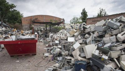 Pondr�n contenedores para residuos electr�nicos