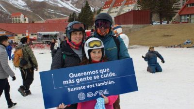 Valle de Las Le�as, zona cardioprotegida por acuerdo con OSDE