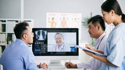 Alianza estrat�gica: Amazon e IBM se unen a Swiss Medical para innovar en salud