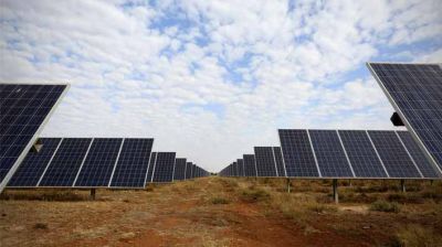 Generaci�n de energ�a renovable: construir�n una planta fotovoltaica en S�enz Pe�a