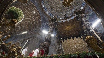 Los opositores a la Iglesia de Francisco