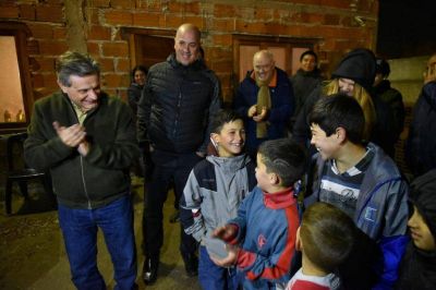 Pulti prometi� reactivar el sistema de Salud Municipal