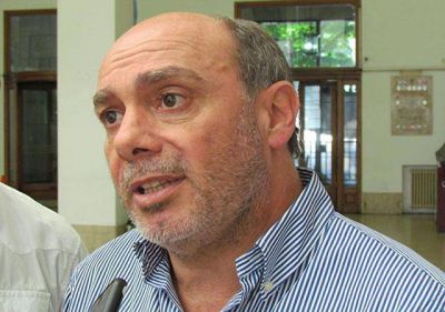 Vicente: �El tema Plaza Rocha se va a solucionar cuando se sincere la realidad�