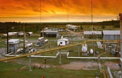 Salta: llegan las m�quinas para la exploraci�n de una posible reserva de gas no convencional