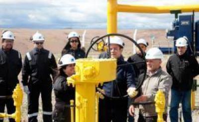 Neuqu�n alcanz� las 30 solicitudes para exportar gas a Chile