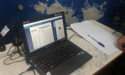 El Gobierno prepara la entrega de los c�digos del software del escrutinio para la semana pr�xima