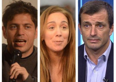 C�mo ser� la �ltima semana de campa�a para los tres principales candidatos a la Gobernaci�n