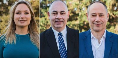 �C�mo se calcula la integraci�n de la listas de Lavagna en La Plata despu�s de las PASO?