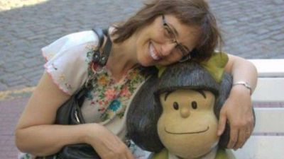�A qui�n tiene que temer Sandra Pitta?