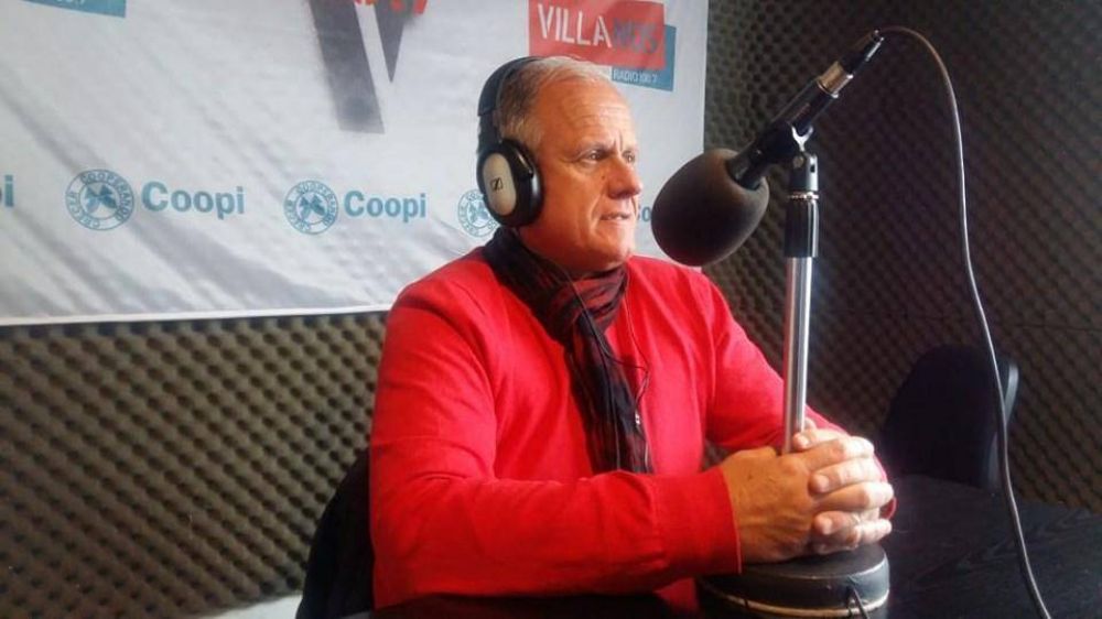 #EcosDel30-J � Jorge Lassaga (concejal electo): �Nos hemos puesto como prioridad avanzar en el ordenamiento de los servicios p�blicos�