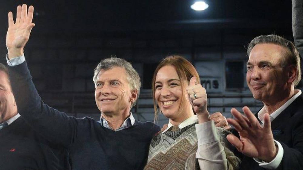 Mara Eugenia Vidal: el factor que, una vez ms, puede salvar a Macri de una dolorosa derrota