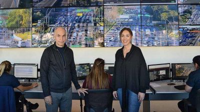 �No nos imaginamos gobernar sin Macri�, sostienen Vidal y Larreta