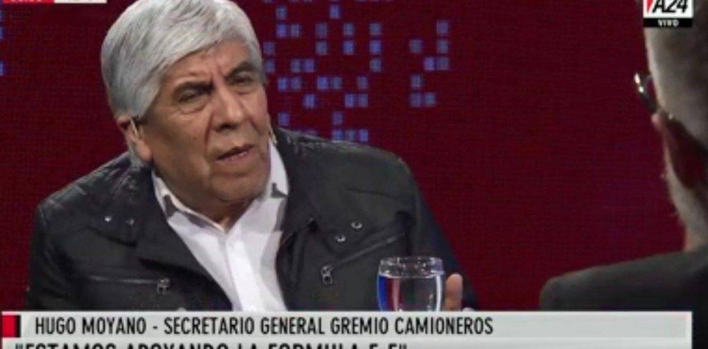 Una auditora revela que Hugo Moyano gir $200 millones de OCA a Camioneros e Independiente