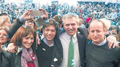 La �ltima semana, la primera votaci�n  