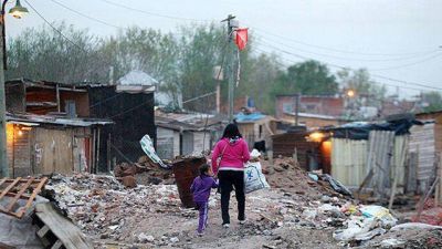 Aument� la pobreza y ya est� en el 34,1%: afecta a 13,8 millones de personas