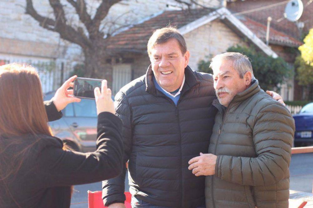 Montenegro: �Detener el cambio significar�a el regreso de las mafias�