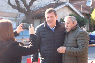Montenegro: �Detener el cambio significar�a el regreso de las mafias�