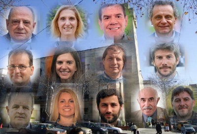 PASO 2019: Los 13 precandidatos a Intendente de Mar del Plata en la línea de partida