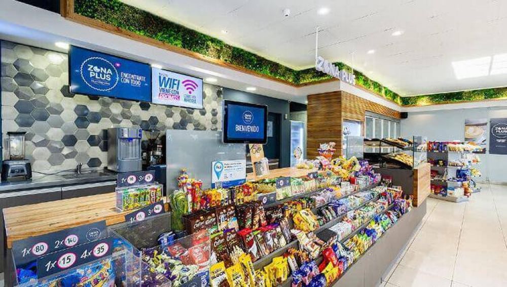 Cafeter�a y gastronom�a fortalecen el modelo de negocio en minimercados