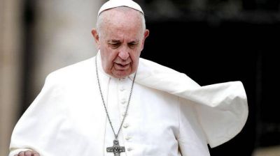 Abusos sexuales: la carta de apoyo de Francisco a los curas 