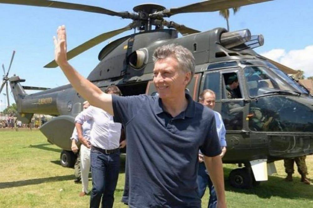 Macri: del desnimo a la conviccin de un triunfo en el ballottage