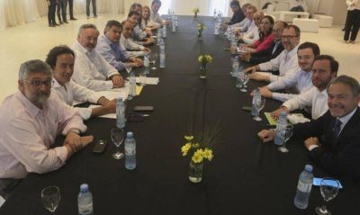 Dios atiende en Capital: los candidatos bonaerenses tienen b�nkeres en la Ciudad