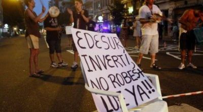 Edesur duplic� sus ganancias en el �ltimo a�o gracias a los tarifazos